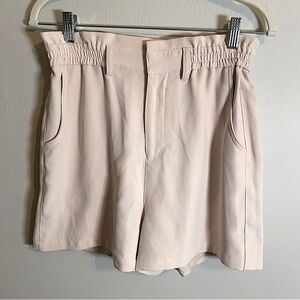 Amanda Uprichard pinky taupe  Shorts size S‎